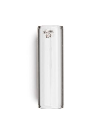 Dunlop 202 Glass Regular Medium Slajder za gitar