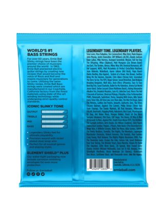 Ernie Ball 2835 40-95 Žice za bas gitaru