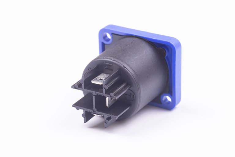 Power-Conn ugradni konektor za napajanje PWU03