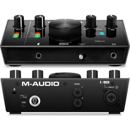 M-Audio AIR 192 | 4 USB Zvučna karta
