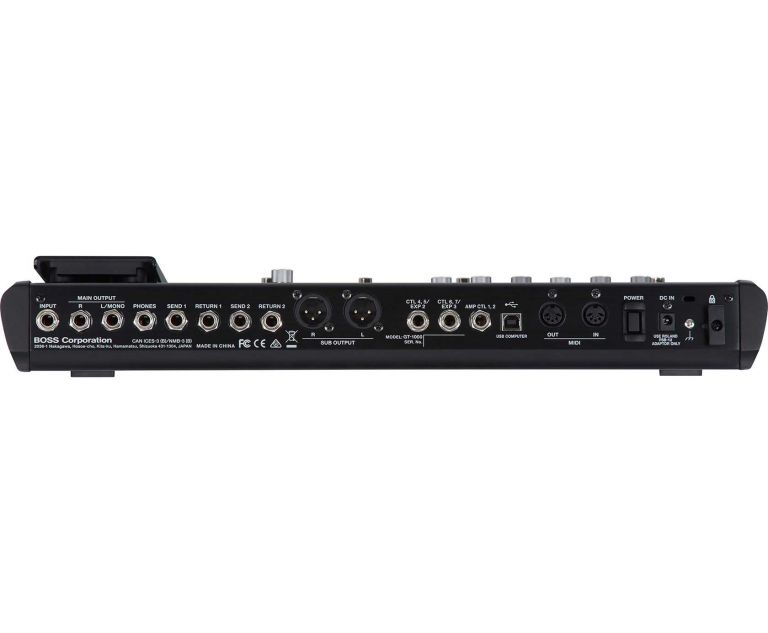 Boss GT-1B bas efekt procesor