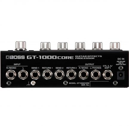 Boss GT-1000Core gitarski efekt procesor