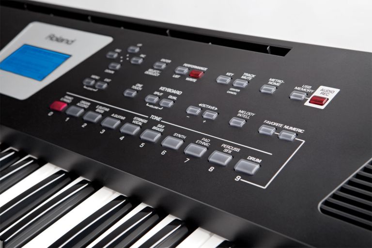 Roland BK-3