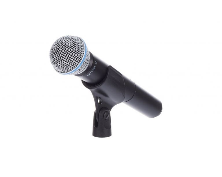 Shure BLX24/Beta58