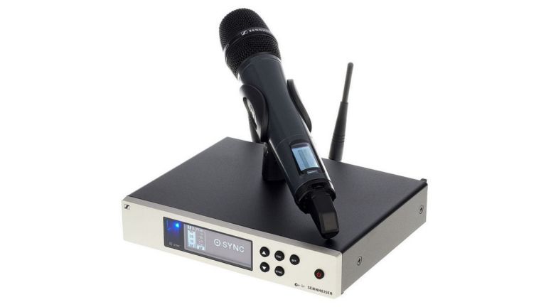 Sennheiser ew 100 G4 sa 845 glavom