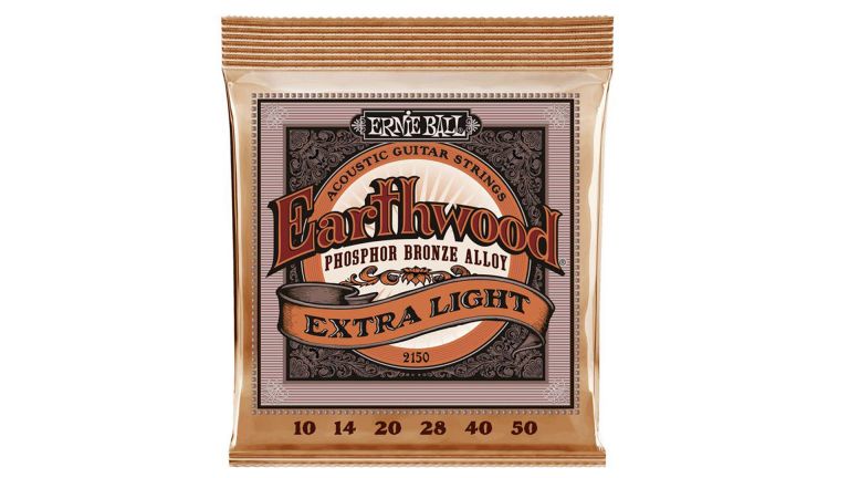 Ernie Ball Earthwood Extra Light 10-50 Bronze