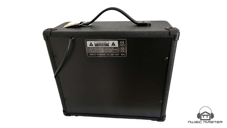 Pojačalo za gitaru  Deviser TG-25BK 25w