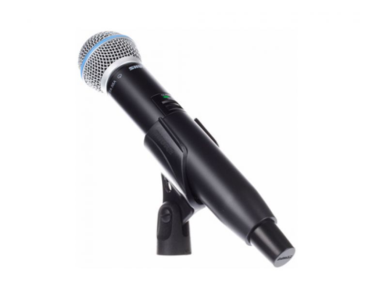 Shure GLXD24/Beta58