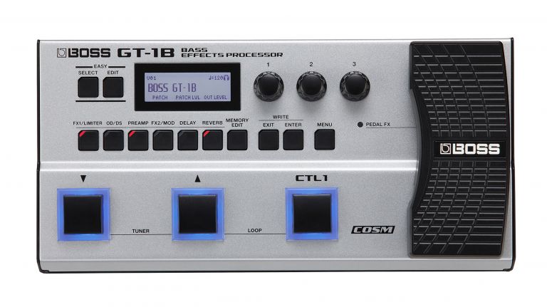 Boss GT-1B bas efekt procesor