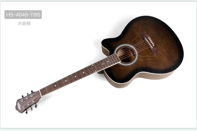 Caravan music HS-4040BK 40