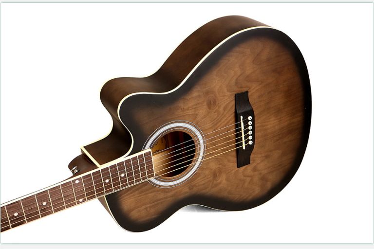 Caravan music HS-4040BK 40