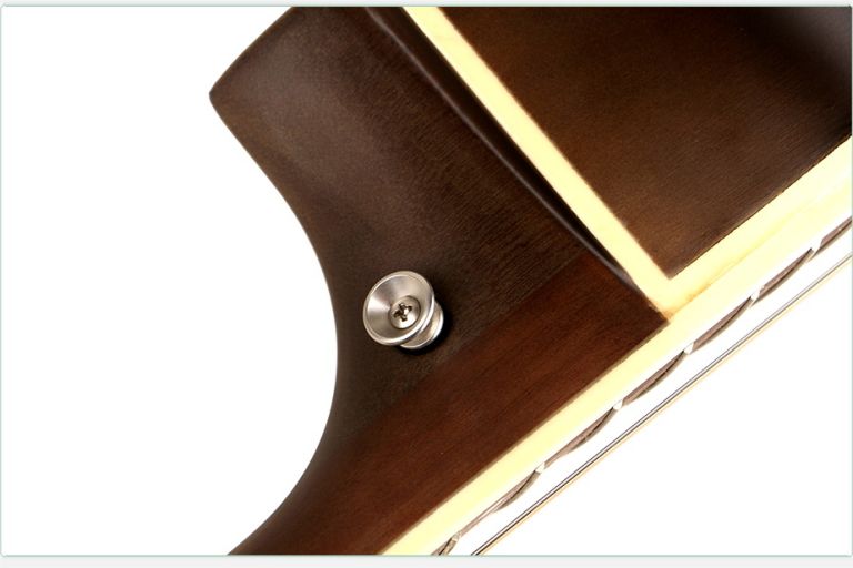 Caravan music HS-4040EQ Ozvučena gitara