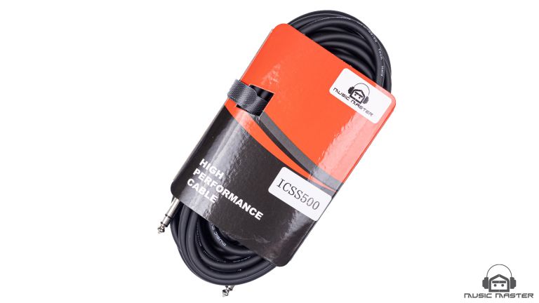 Instrumentalni kabal 5m ICSS500 STEREO