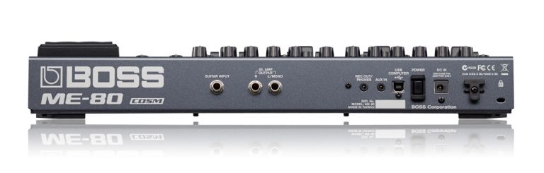 Boss ME-80 gitarski procesor