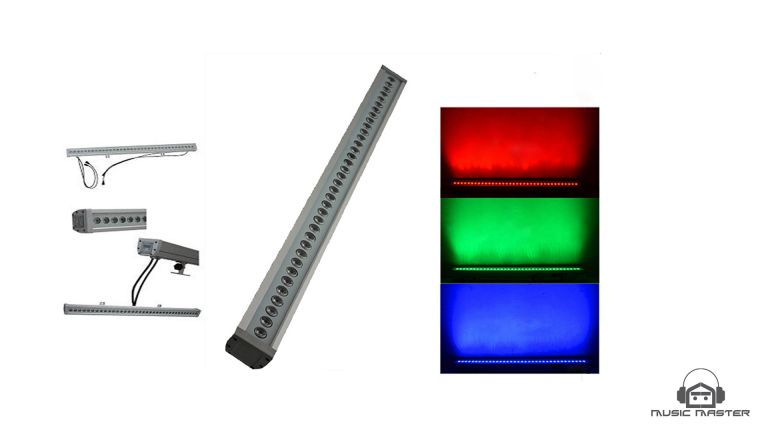 Master Light MLLB216 Led Bar
