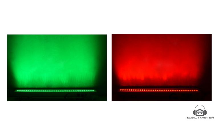 Master Light MLLB216 Led Bar