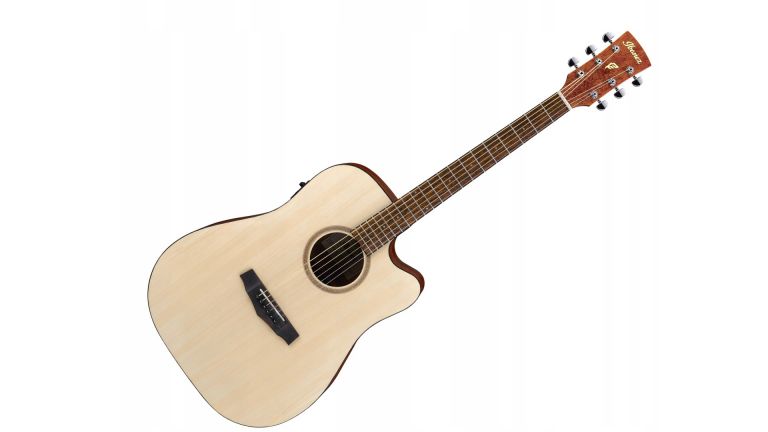 Ibanez PF10CE-OPN Ozvučena