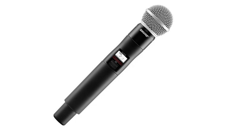 Shure QLXD24/Sm58