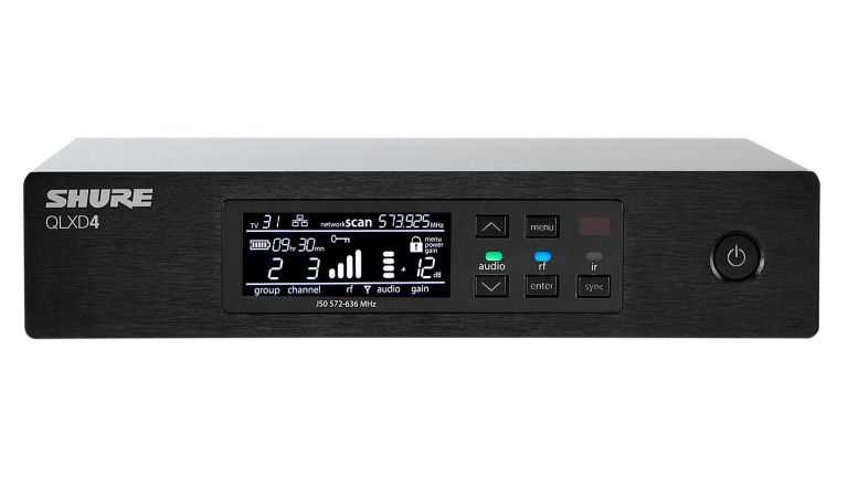 Shure QLXD24/Sm58