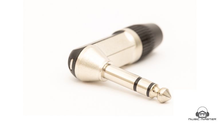 Music master  QTR09 stereo TRS konektor 6,3mm