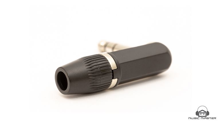 Music master  QTR09 stereo TRS konektor 6,3mm