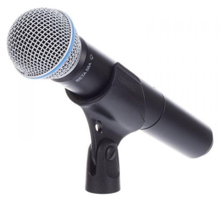 Shure BLX24/SM58
