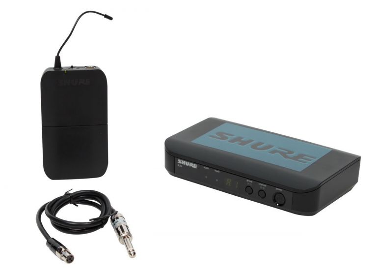 Shure BLX14 istrumental