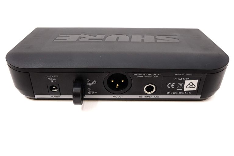 Shure BLX14 istrumental