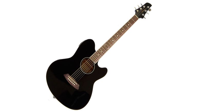 Ibanez  TCY10E-BK Ozvučena
