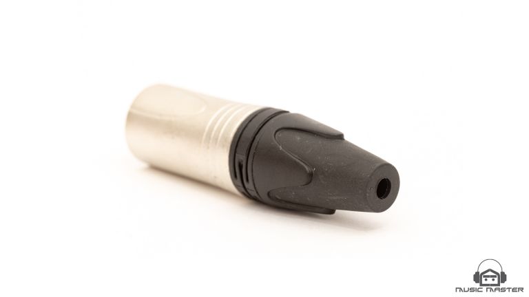 XLR muškii konektor 3 pina Music master XLR035