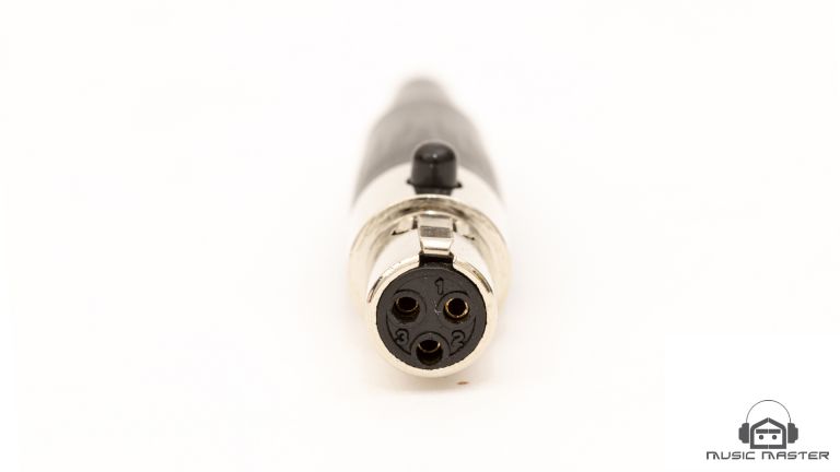 Mini XLR sa 3 pina Music master XLR064