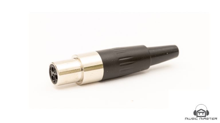 Mini XLR sa 3 pina Music master XLR064