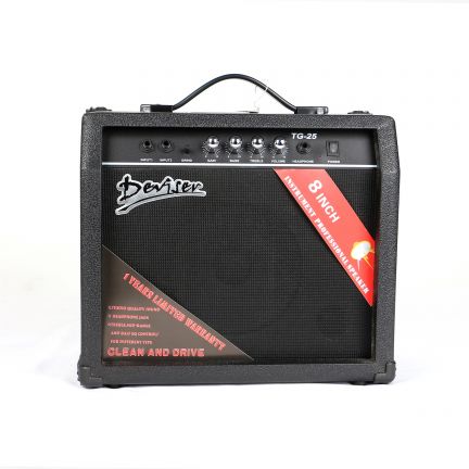 Pojačalo za gitaru  Deviser TG-25BK 25w