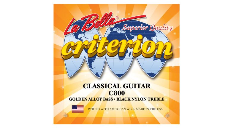 La Bella Criterion C800 Žice za klasičnu gitaru