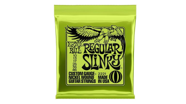 Ernie Ball 2221 10-46 Žice za električnu gitaru