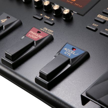 Boss GT-100 Guitar Effects processor
