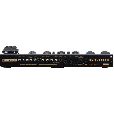 Boss GT-100 Guitar Effects processor