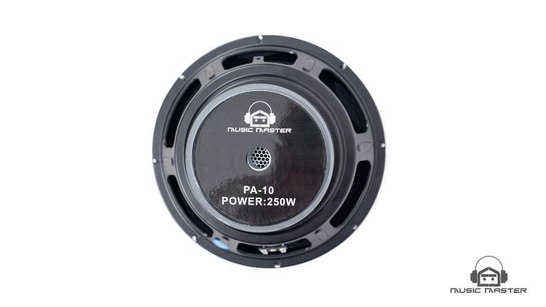 Music master PA10 250w Zvucnik za ugradnju